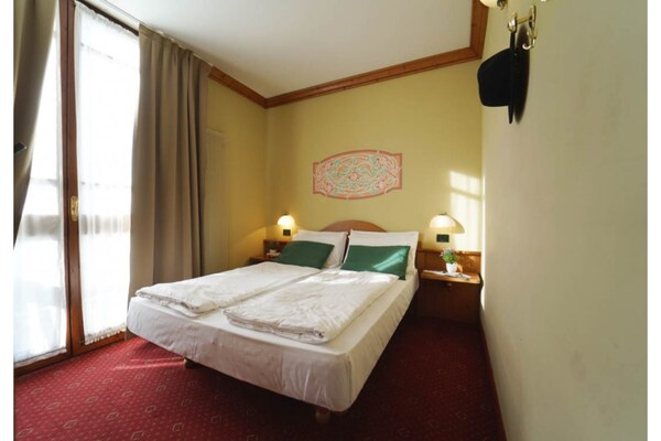 Foto van Appartement in Ponte di Legno - Vakantiehuis in Ponte di Legno - BedRoom