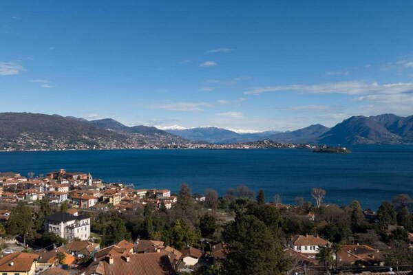 Foto van Appartement in Baveno met uitzicht op Maggiore - Vakantiehuis in Baveno - AreaSummer20KM
