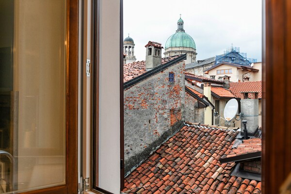 Foto van Appartement bij Lago Maggiore en Borromeïsche Eilanden - ViewSummer