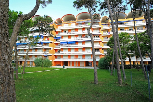 Foto van Prachtig strandappartement in Caorle - Vakantiehuis in Porto Santa Margherita - Caorle - GardenSummer