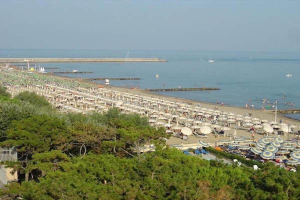 Foto van Prachtig strandappartement in Caorle - Vakantiehuis in Porto Santa Margherita - Caorle - AreaSummer5KM