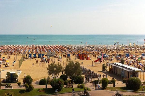 Foto van Prachtig strandappartement in Caorle - Vakantiehuis in Porto Santa Margherita - Caorle - AreaSummer5KM