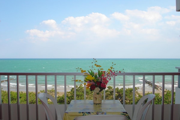 Foto van Prachtig strandappartement in Caorle - Vakantiehuis in Porto Santa Margherita - Caorle - TerraceBalcony