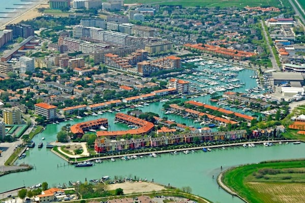 Foto van Prachtig strandappartement in Caorle - Vakantiehuis in Porto Santa Margherita - Caorle - AreaSummer20KM