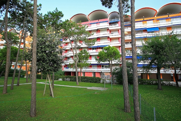 Foto van Prachtig strandappartement in Caorle - Vakantiehuis in Porto Santa Margherita - Caorle - ExteriorSummer