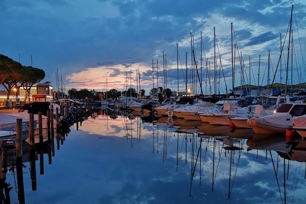 Foto van Prachtig strandappartement in Caorle - Vakantiehuis in Porto Santa Margherita - Caorle - AreaSummer20KM