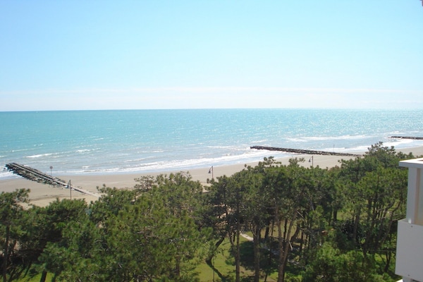 Foto van Prachtig strandappartement in Caorle - Vakantiehuis in Porto Santa Margherita - Caorle - ViewSummer