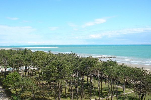 Foto van Prachtig strandappartement in Caorle - Vakantiehuis in Porto Santa Margherita - Caorle - ViewSummer