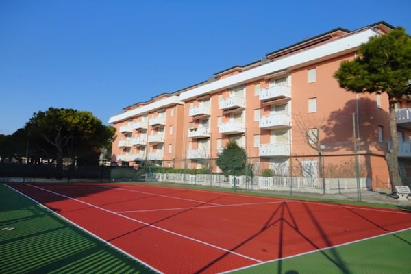 Foto van Prachtig strandappartement in Caorle - Vakantiehuis in Porto Santa Margherita - Caorle - Facilities