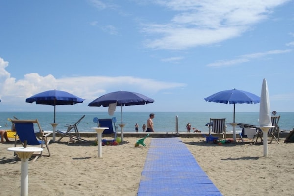 Foto van Prachtig strandappartement in Caorle - Vakantiehuis in Porto Santa Margherita - Caorle - Facilities