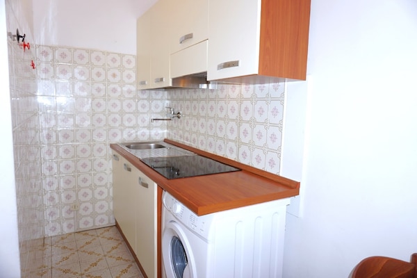 Foto van Appartement in Porto Santa Margherita bij Strand - Vakantiehuis in Porto Santa Margherita (VE) - Kitchen