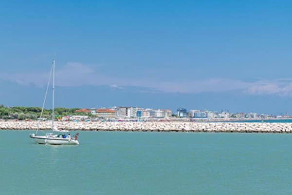 Foto van Appartement in Porto Santa Margherita bij Strand - Vakantiehuis in Porto Santa Margherita (VE) - AreaSummer5KM