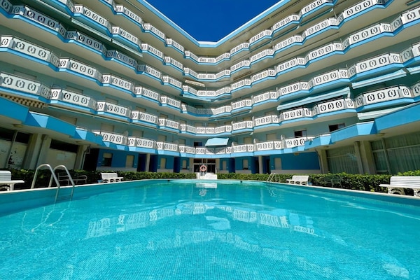 Foto van Appartement in Porto Santa Margherita bij Strand - Vakantiehuis in Porto Santa Margherita (VE) - PoolOfHouse