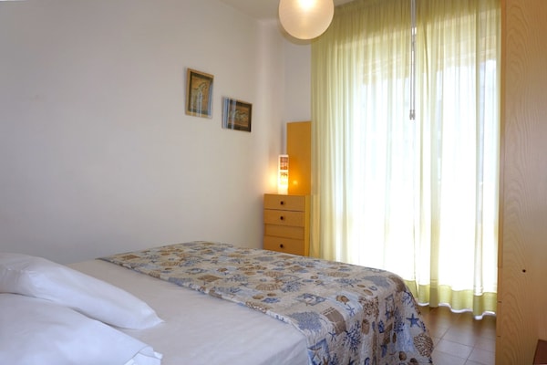 Foto van Appartement in Porto Santa Margherita bij strand - Vakantiehuis in Porto Santa Margherita (VE) - BedRoom