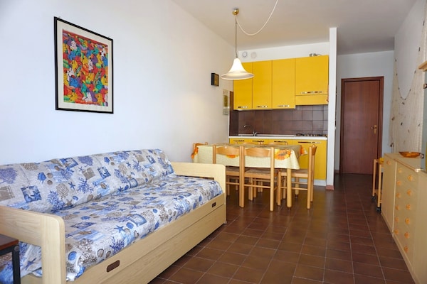 Foto van Appartement in Porto Santa Margherita bij strand - Vakantiehuis in Porto Santa Margherita (VE) - Kitchen