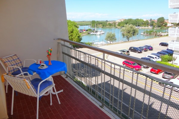 Foto van Appartement in Porto Santa Margherita bij strand - Vakantiehuis in Porto Santa Margherita (VE) - TerraceBalcony