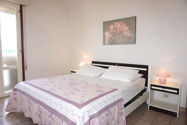 Foto van Appartement in Porto Santa Margherita (VE) - Vakantiehuis in Porto Santa Margherita (VE) - BedRoom
