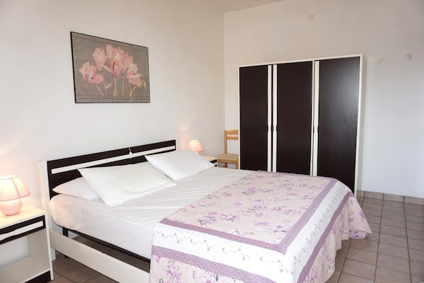 Foto van Appartement in Porto Santa Margherita (VE) - Vakantiehuis in Porto Santa Margherita (VE) - BedRoom