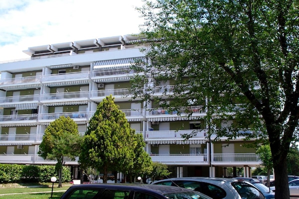 Foto van Appartement in Caorle bij Spiaggia Tartaruga - Vakantiehuis in Porto Santa Margherita (VE) - ExteriorSummer