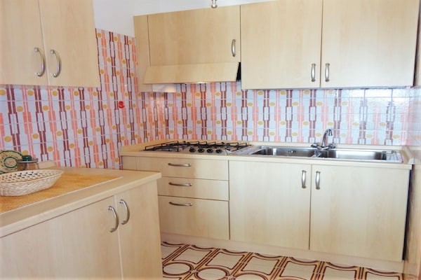 Foto van Appartement in Caorle bij Spiaggia Tartaruga - Vakantiehuis in Porto Santa Margherita (VE) - Kitchen
