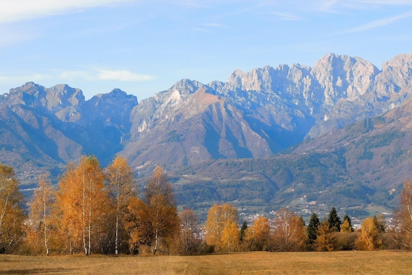 Foto van Berghut voor vier - Vakantiehuis in Borgo Valbelluna - AreaSummer5KM