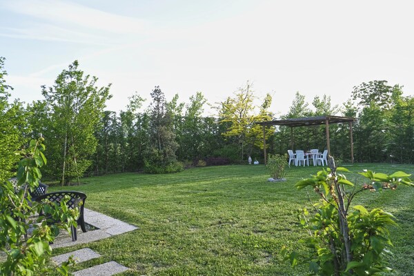 Foto van Elegantie aan de lagune met sauna - Vakantiehuis in santa margherita di Codevigo - GardenSummer
