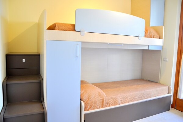 Foto van Vakantiehuis Lazise bij Gardameer - Vakantiehuis in Lazise - BedRoom