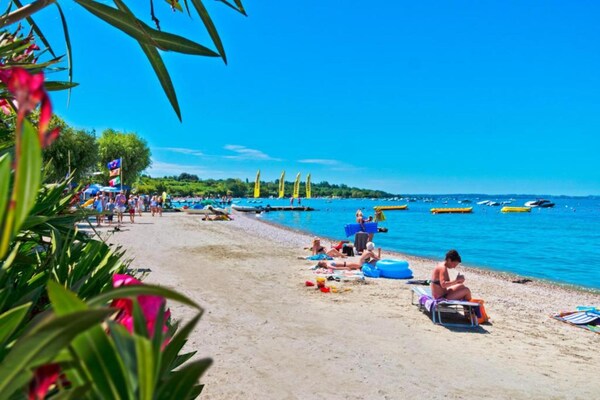 Foto van Vakantiehuis Lazise bij Gardameer - Vakantiehuis in Lazise - AreaSummer5KM
