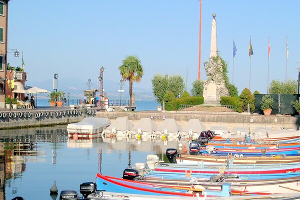 Foto van Vakantiehuis Lazise bij Gardameer - Vakantiehuis in Lazise - AreaSummer5KM