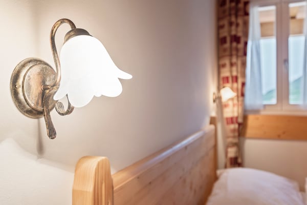 Foto van Charmant appartement in Trentino nabij een boomgaard - Ambiance