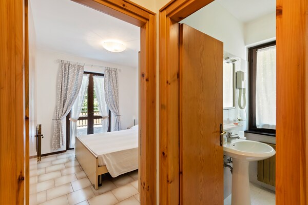 Foto van Appartement in Ledro bij Meer & Bergen - Vakantiehuis in Ledro - Landing