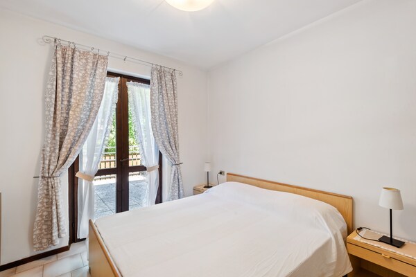 Foto van Appartement in Ledro bij Meer & Bergen - Vakantiehuis in Ledro - BedRoom