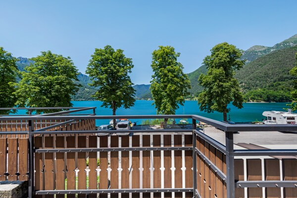 Foto van Appartement in Ledro bij Meer & Bergen - Vakantiehuis in Ledro - ViewSummer