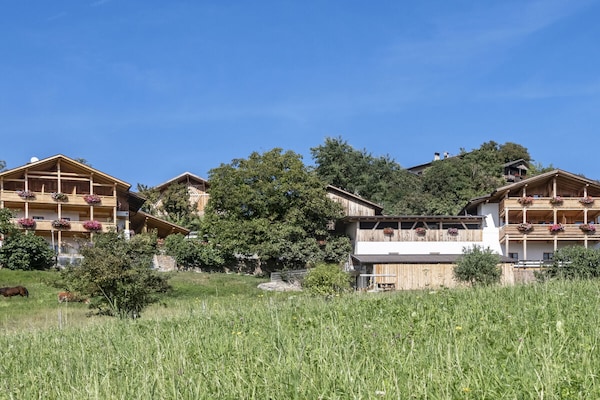 Foto van Boerderij met 1 slaapkamer - Vakantiehuis in Völs am Schlern - Untagged