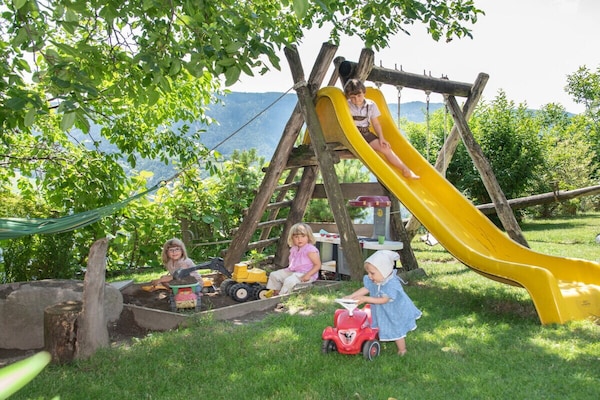 Foto van Boerderij met 1 slaapkamer - Vakantiehuis in Völs am Schlern - Untagged