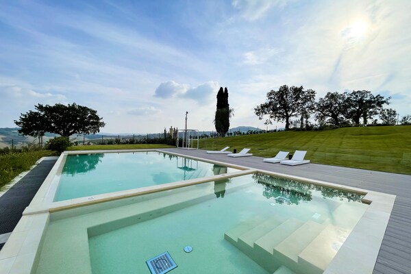 Foto van Villa in Italië met Infinity Pool & Spa - Vakantiehuis in Varignana - PoolOfHouse