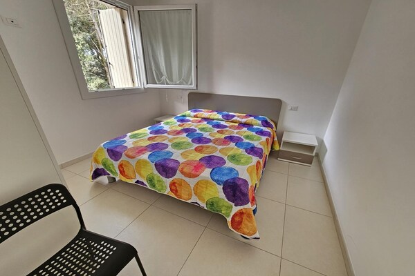 Foto van Appartement in Rosolina Mare (RO) - Vakantiehuis in Rosolina Mare (RO) - BedRoom