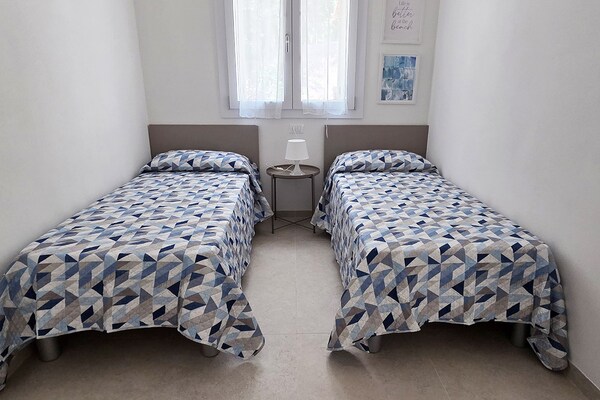 Foto van Appartement in Rosolina Mare (RO) - Vakantiehuis in Rosolina Mare (RO) - BedRoom