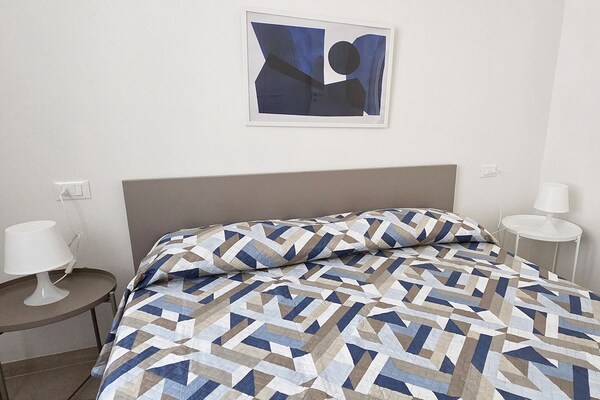 Foto van Appartement in Rosolina Mare (RO) - Vakantiehuis in Rosolina Mare (RO) - BedRoom