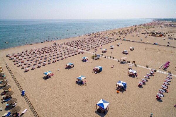 Foto van Appartement in Rosolina Mare (RO) - Vakantiehuis in Rosolina Mare (RO) - AreaSummer1KM