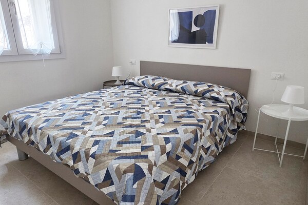 Foto van Appartement in Rosolina Mare (RO) - Vakantiehuis in Rosolina Mare (RO) - BedRoom
