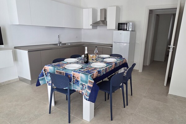 Foto van Appartement in Rosolina Mare (RO) - Vakantiehuis in Rosolina Mare (RO) - Kitchen
