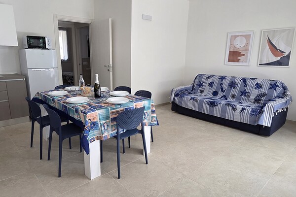 Foto van Appartement in Rosolina Mare (RO) - Vakantiehuis in Rosolina Mare (RO) - DiningRoom