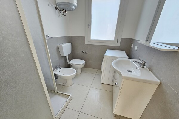 Foto van Appartement in Rosolina Mare (RO) - Vakantiehuis in Rosolina Mare (RO) - BathRoom