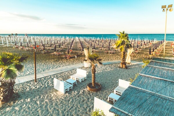 Foto van Appartement in Rosolina Mare (RO) - Vakantiehuis in Rosolina Mare (RO) - AreaSummer5KM