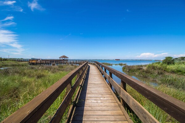 Foto van Appartement in Rosolina Mare (RO) - Vakantiehuis in Rosolina Mare (RO) - AreaSummer5KM