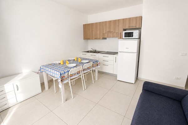 Foto van Appartement in Rosolina Mare (RO) - Vakantiehuis in Rosolina Mare (RO) - LivingRoom