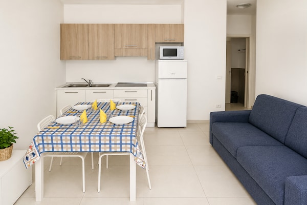 Foto van Appartement in Rosolina Mare (RO) - Vakantiehuis in Rosolina Mare (RO) - Kitchen