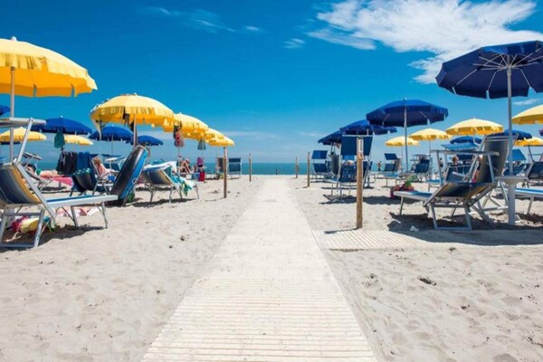 Foto van Appartement in Rosolina Mare (RO) - Vakantiehuis in Rosolina Mare (RO) - AreaSummer5KM