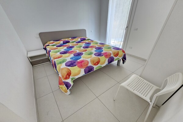 Foto van Appartement in Rosolina Mare (RO) - Vakantiehuis in Rosolina Mare (RO) - BedRoom
